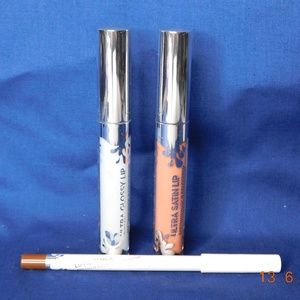 Colourpop "Wet" Lip Trio--Bretman Rocks Collection